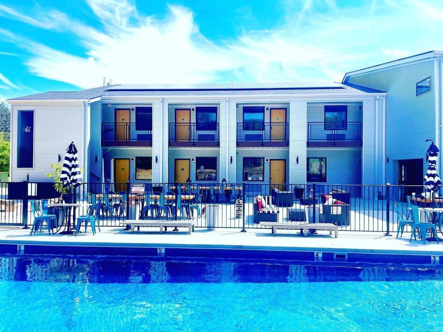 Queen Room With Access To Chef'S Kitchen And Pool Pacific Exterior photo