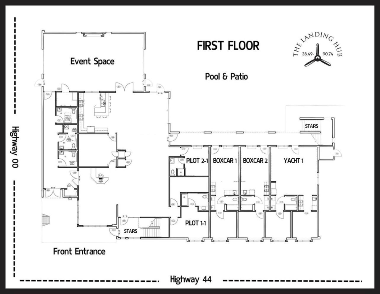 Queen Room With Access To Chef'S Kitchen And Pool Pacific Exterior photo