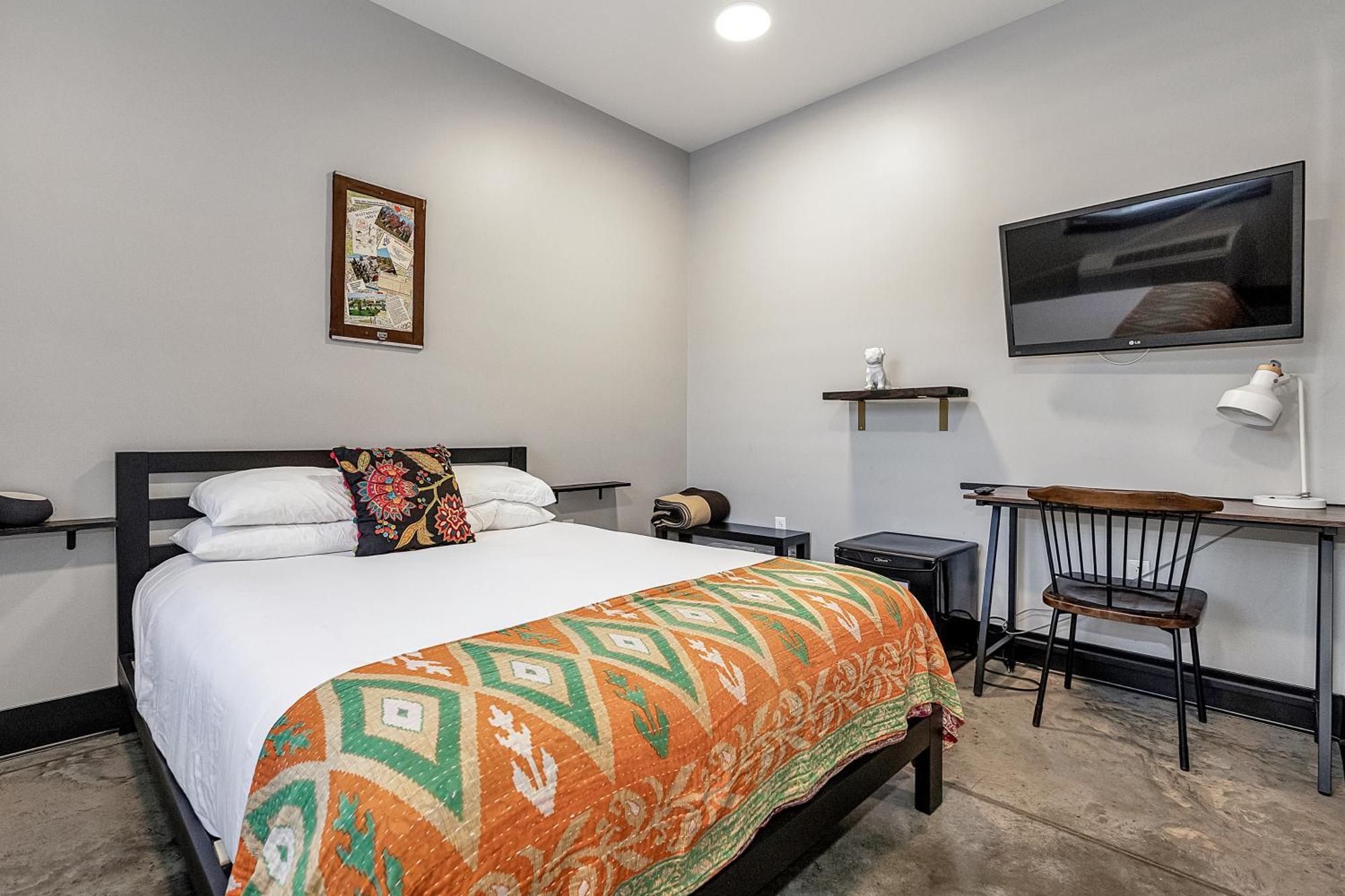 Queen Room With Access To Chef'S Kitchen And Pool Pacific Exterior photo