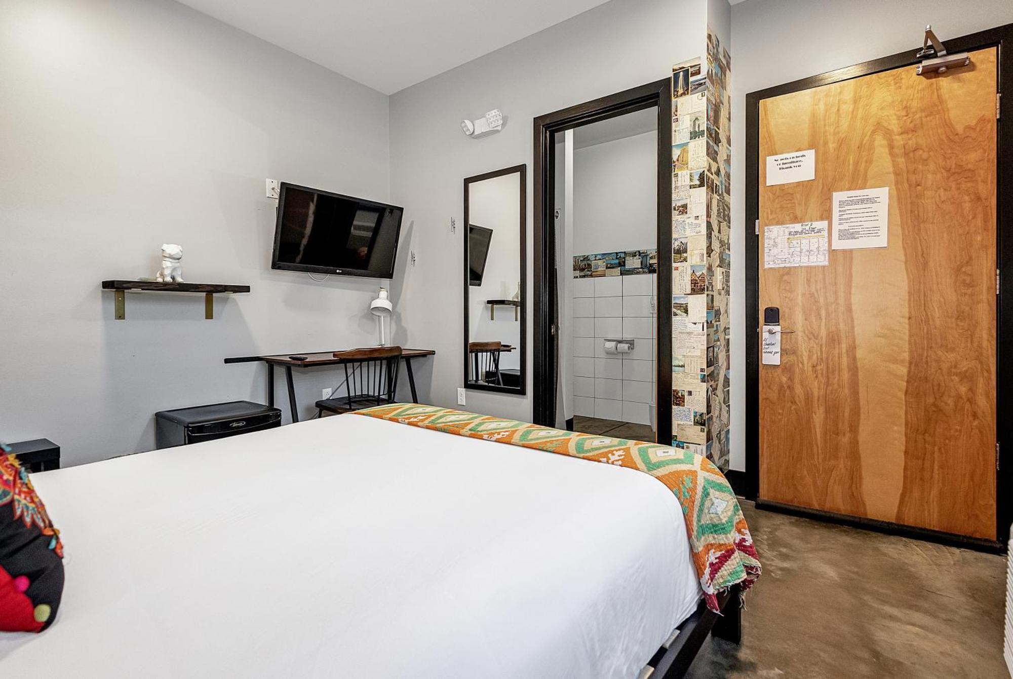 Queen Room With Access To Chef'S Kitchen And Pool Pacific Exterior photo